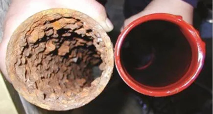 2 Reasons Why Copper Pipes Might Need to Be Epoxy Lined - NuFlow