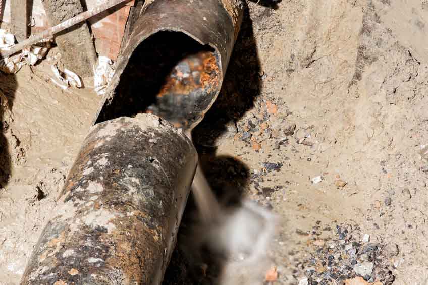 Why Trenchless Technology is Important to Pipe Repairs