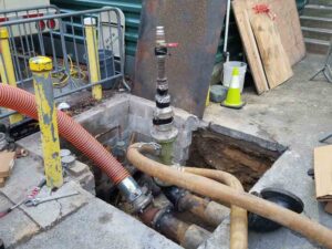 Pipe Bursting: Understanding the Process