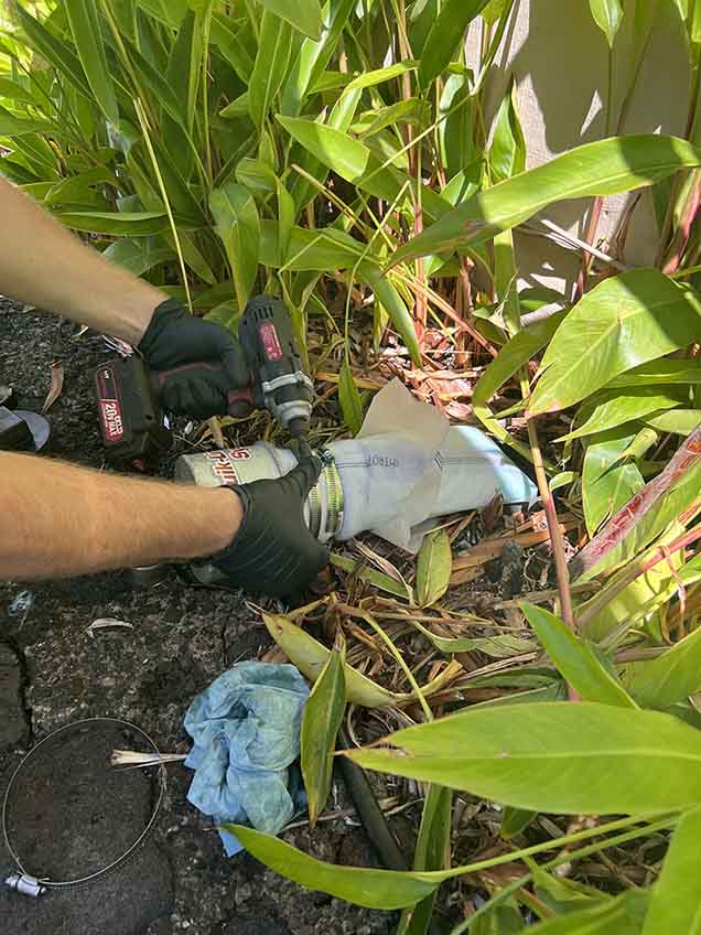 trenchless pipe lining