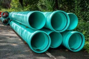 commercial sewer pipes